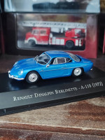 Renault Dinalpin Berlinette A110